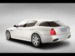 Maserati Cinqueporte Concept by Studiotorino 2008 года